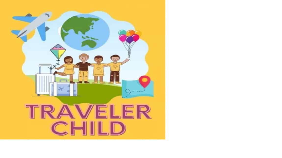 Traveler Child (Gezgin Çocuk) Projemiz Sona Erdi Sanal Sergilerimiz Ziyaret Açıldı